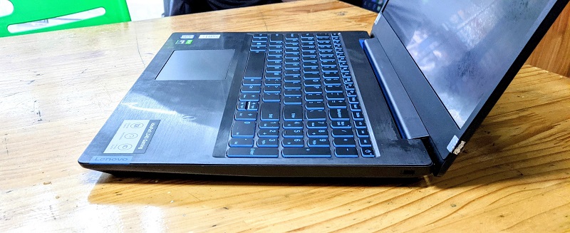 Laptop lenovo L340 Gaming